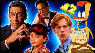 8 Hours of Retro TV, Horror, Sci-Fi, Cartoons & Comedy Cursed VHS CH. 42 Broadcast to Fall Asleep To