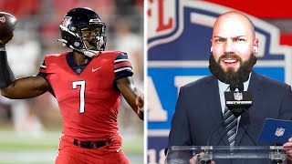 MY FINAL 100% ACCURATE NFL MOCK DRAFT