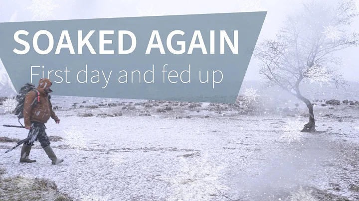 When a landscape doesn’t grab you | Glencoe and Loch Maree | Winter 2024 (Ep. 1)