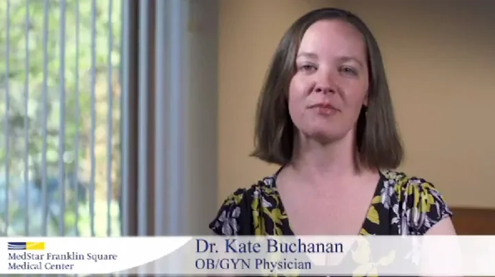 Dr. Kate Buchanan, OB/GYN Physician at MedStar Fra...