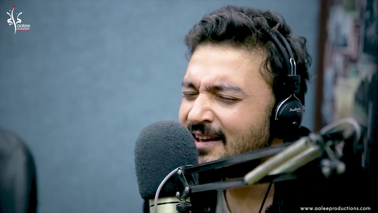 Bayaan | Farda | Live with RJ Bilawal |AaleE photography|