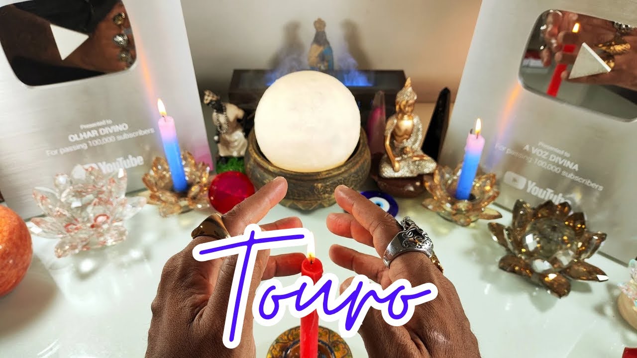 ♉️ TOURO - ESSA REVIRAVOLTA VAI CHOCAR VOCÊ!