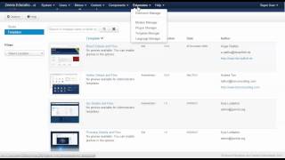 How to inslall / use Google analytics in Joomla Website, How to track  traffic