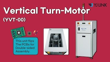 [YJ LINK] Vertical Turn - Motor (YVT-00)