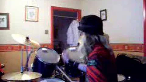 kyle druming