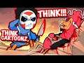 Goose Goose Duck... But I DESTROYED Cartoonz!