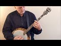 #16 - KING CHANTICLEER - Tim Allan, Tenor Banjo