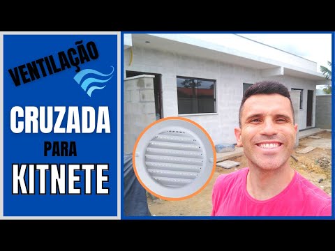 Vídeo: Ventilação em uma garagem com porão: princípios e variedades de dispositivos