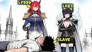 EXILED BOY Makes a PACT WITH LEGENDARY DRAGON GIRLS & CREATES HIS OWN SS-RANK GUILD - Manga Recap