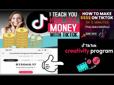 How to Monetize USA TikTok Account | Create USA TikTok Account |Earn ...