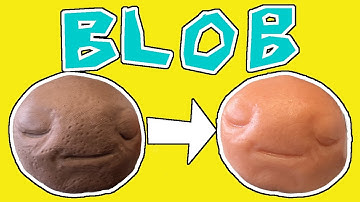 Sculpting Molding and Casting a Silicone Blob