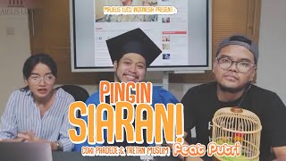 Pingin Siaran - Season 2 Warna Sp3rm4 feat Putri (REUPLOAD) #pinginsiaran #tretanmuslim #cokipardede