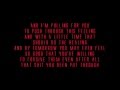 Eminem- Beautiful pain ft Sia Lyrics ( The Equalizer Soundtrack  )