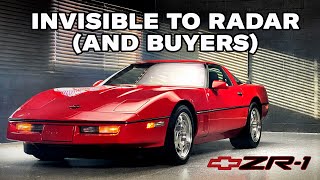 The ZR1 was too expensive to succeed — but too good to ignore  | Jason Cammisa Revelations | Ep. 16