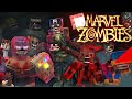 The Best MARVEL ZOMBIES Addon for Minecraft BE [Not my addon]