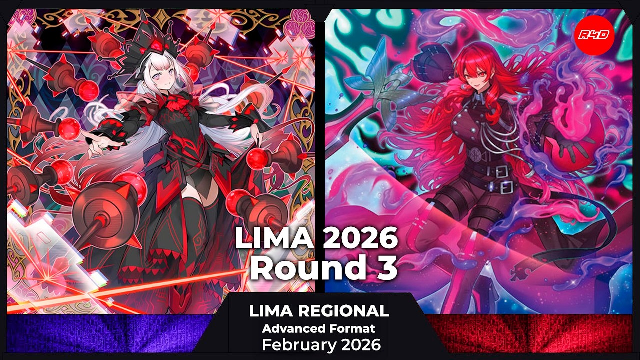 Ronda 3 / Maliss VS Exosister / Regional Lima BPRO