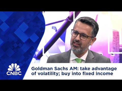 Goldman Sachs AM: take advantage of volatility and buy into fixed income Episode cover