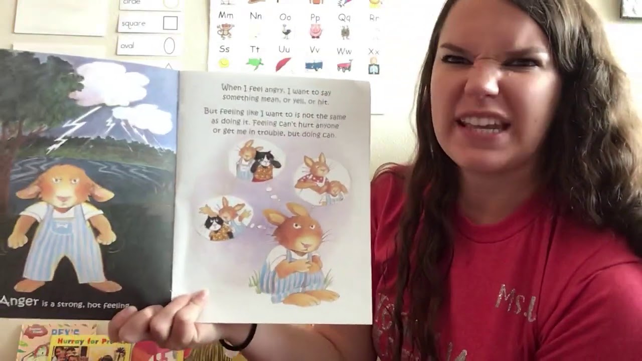 When I Feel Angry Read Aloud YouTube when i feel angry read aloud youtube