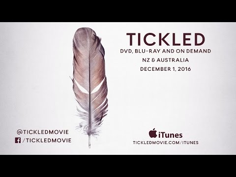 TICKLED - NZ Trailer