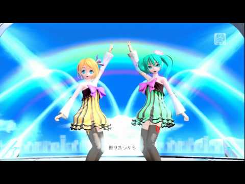 【初音ミク】ドリーミーシアター2nd【Promise】HD
