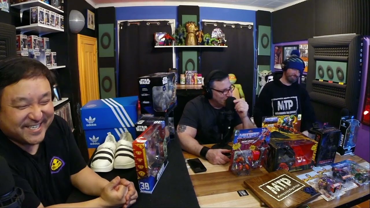 Three stripe life is the life for me.