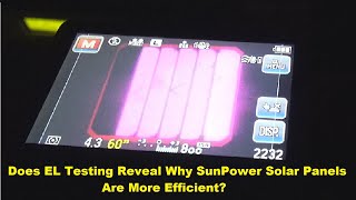 Why Are SunPower Solar Panels More Efficient?