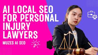 AI Local SEO for Personal Injury Lawyers | Get AI-Famous | Muzes AI