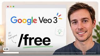 Veo 3 FREE Unlimited?! NO Credit Card! (NEW 2026 Guide)