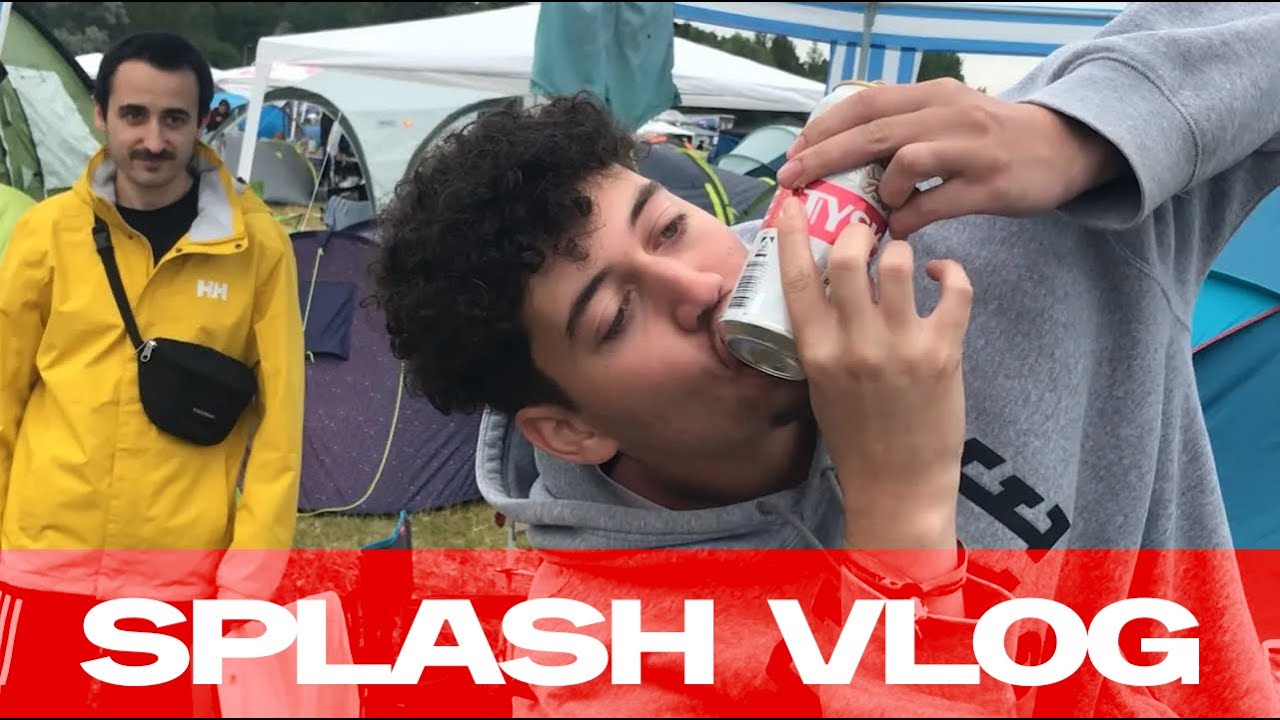 Splash-Vlog 2022 | ehrenlos Bruder vertrau