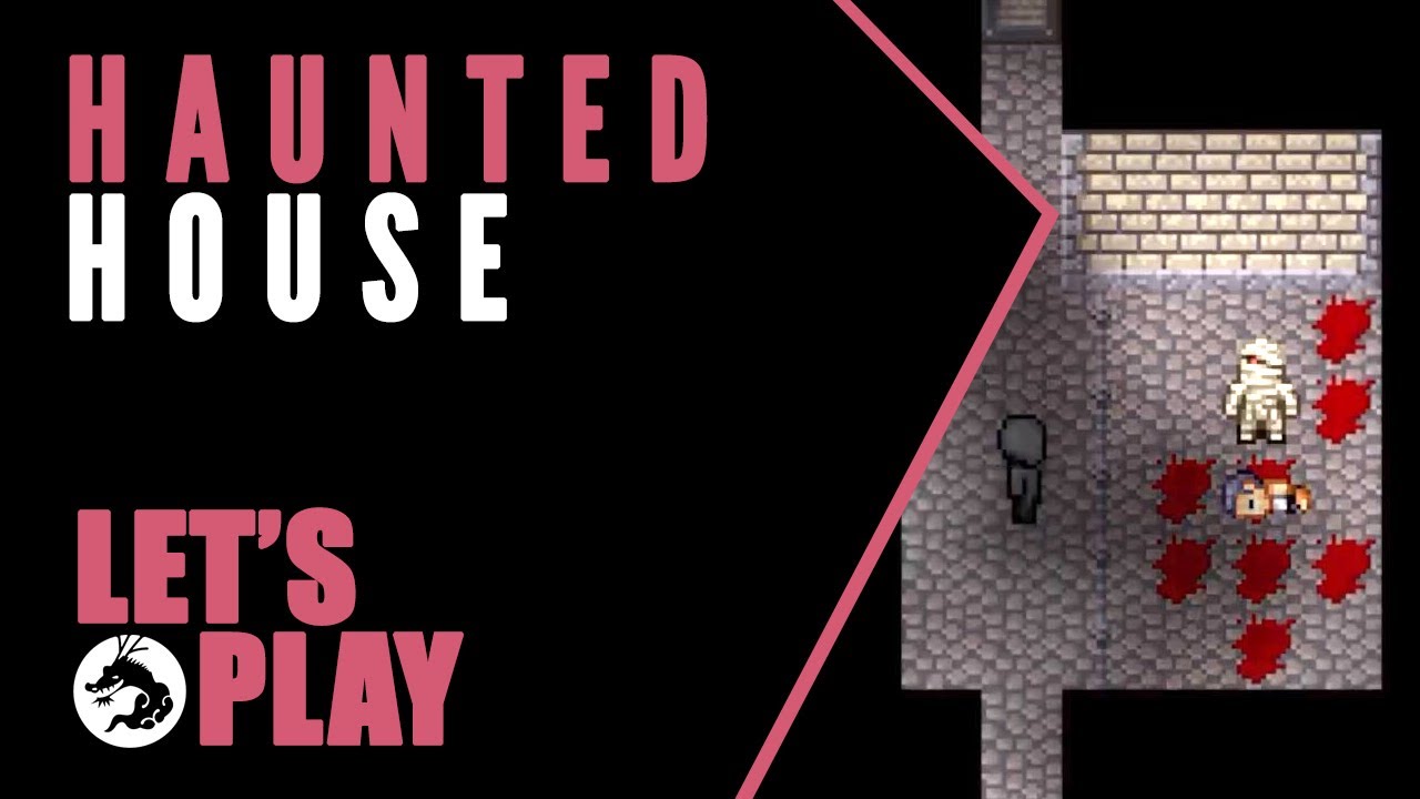 Haunted House (Indie Japanese Horror Games) - YouTube
