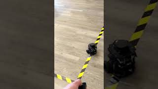 Making map with Turtlebot using ROS