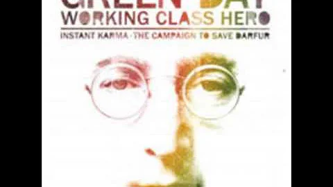 Green Day Working Class Hero (Uncensored version)