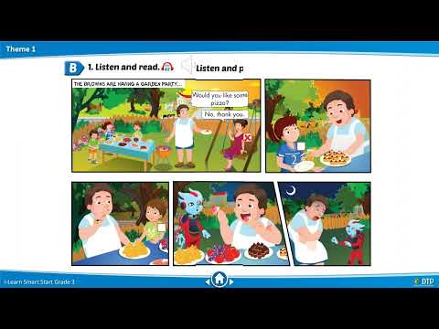 Video I learn smart start grade 3 theme 6 lesson 4 - youtube