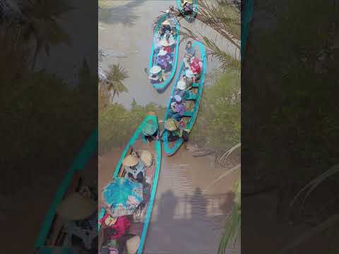 Mekong River Delta Day Trip | Ho Chi Minh City 700000 | Vietnam 💗 Best Price