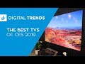 The Best TVs of CES 2019