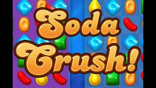 Candy Crush Soda Saga-LEVEL 590 - VERSION 3 - ★★★ STARS - DIVINE! screenshot 4