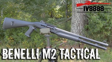 Cover Image for Benelli M2 Tactical