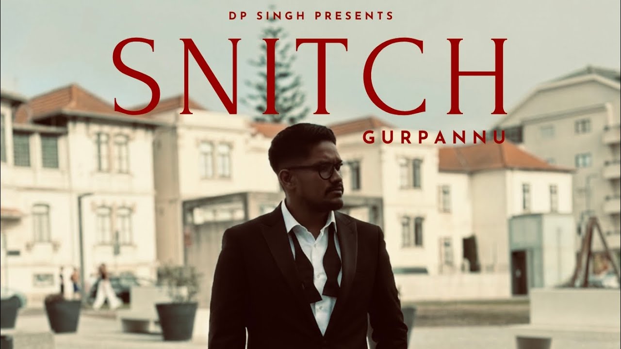 Watch SNITCH (OFFICIAL AUDIO VISUALS) | GURPANNU | ELLIE | GKHALON | NEW PUNJABI SONG 2026 on YouTube Watch SNITCH (OFFICIAL AUDIO VISUALS) | GURPANNU | ELLIE | GKHALON | NEW PUNJABI SONG 2026 on YouTube