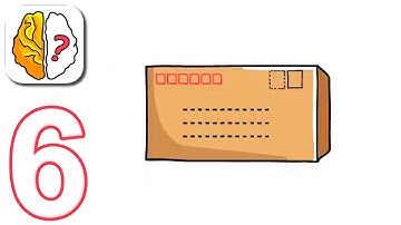 Brain Out - Gameplay Walkthrough Part 6 - Level 51 52 53 54 55 56 57 58 59 60