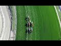 Drone Footage - Matt At Five wins Race 7 on Sunday, May 24 at Santa Anita Park