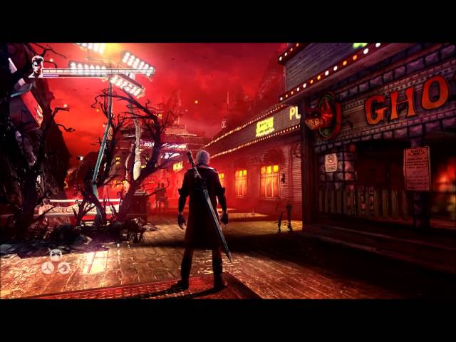 DmC: Devil May Cry - Definitive Edition