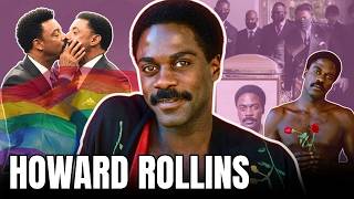 The Gay Secret Behind TV's Toughest Cop: The Tragedy of Howard Rollins