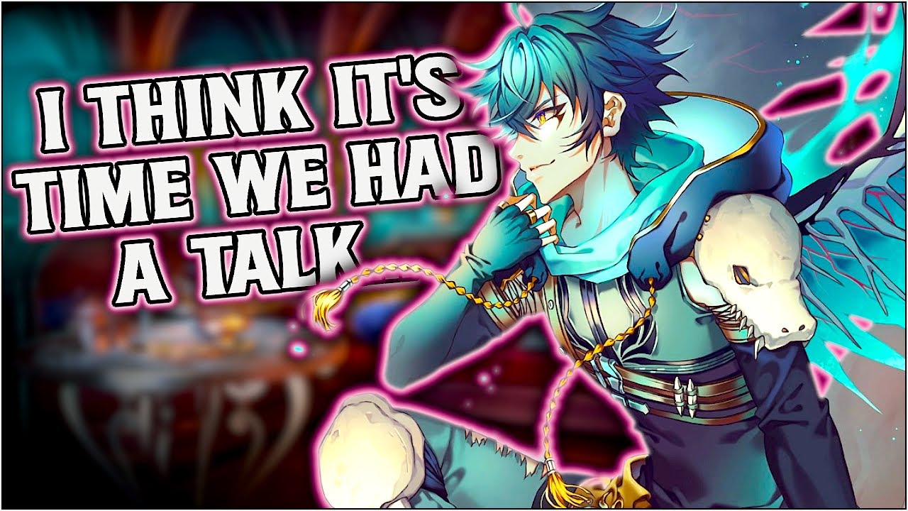 Strict Dragon Master Wants To See You...[M4A]{ASMR Audio}