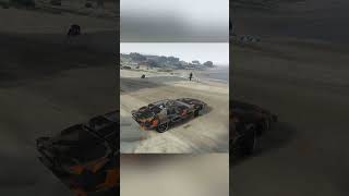 Y cómo es jugar con tus amigos? - GTA V CLIPS #417