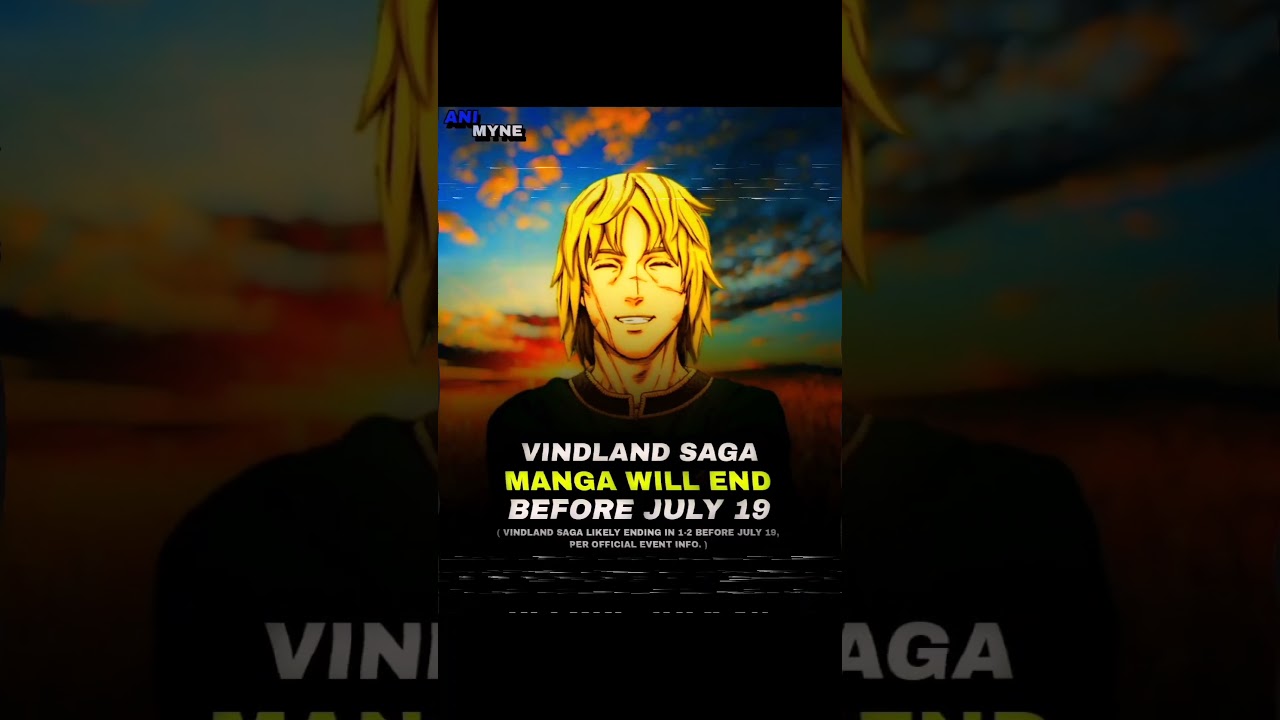 VINDLAND SAGA MAJOR UPDATE | 