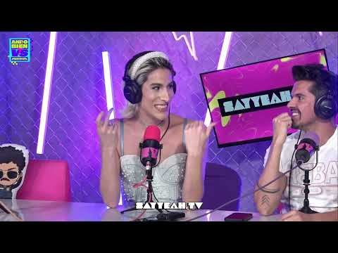Quique Galdeano de Escandala y Kinky de Say Yeah se enfrentan cara a cara / Say Yeah