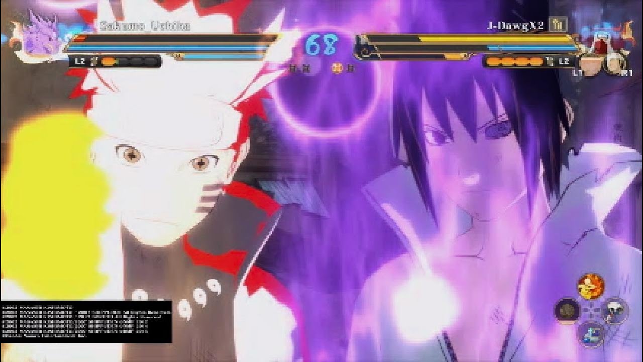 The Brothers Descendants Teamup in Naruto Storm connections Ranked