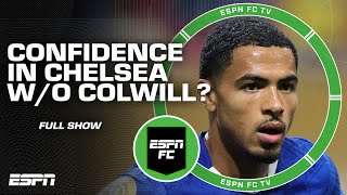 Famous Levi Colwill to MISS majority of Chelsea's season 👀 'I'm confident in them!' - Leboeuf | ESPN FC Wealth