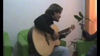 Maicon (MArlon e Maicon) - canta a música 