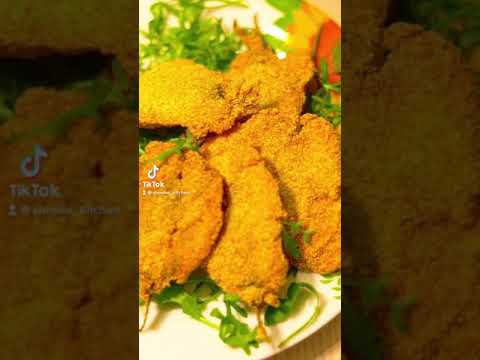 طريقة عمل سمك السردين بانيه  سردين مقلي بانية سمك